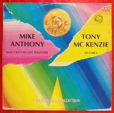 MIKE ANTHONY - WHY CAN'T WE