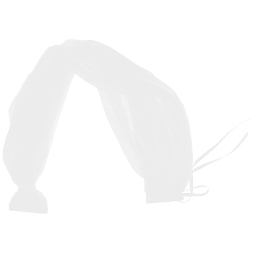Scialle sposa staccabile - scialle,