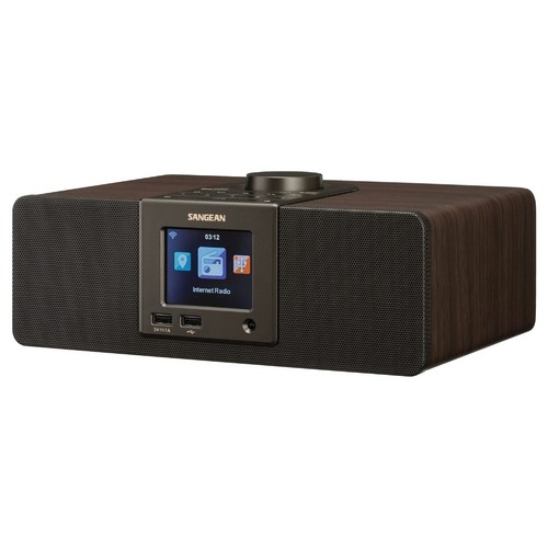 Nuovo sangean wfr radio - sangean,