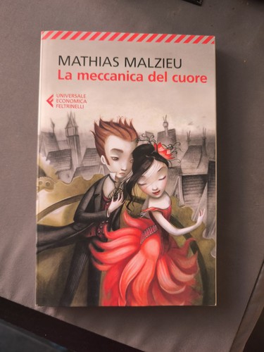 Mathias malzieu la meccanica - mathias,