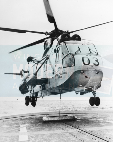 Sikorsky 124a sea king - sea,