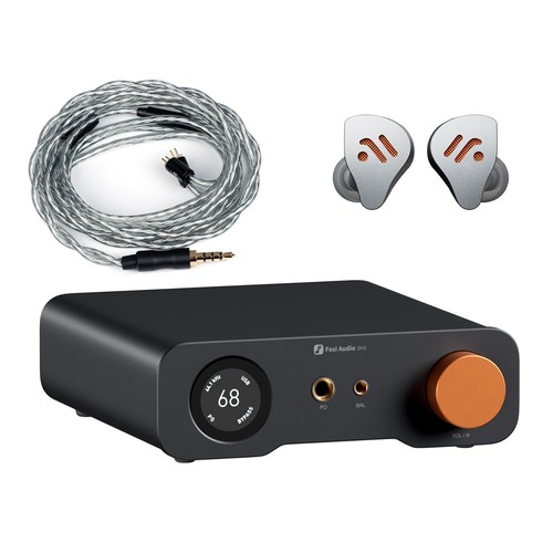 Fosi audio zh3 dac - audio,