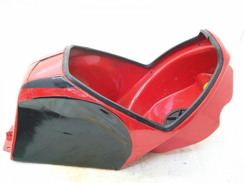 Vano porta casco oggetti - vano,