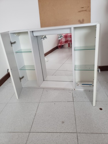 Mobile bagno sospeso - mobile,