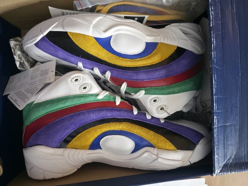Reebok shaqnosis 2012 - reebok,