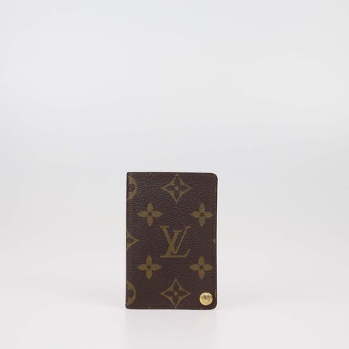 Porta carte credito - carte, louis