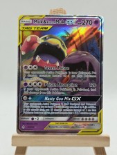 Muk & Alolan Muk GX 61/214 -