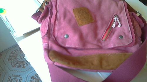 Borsa tracolla timberland - a,