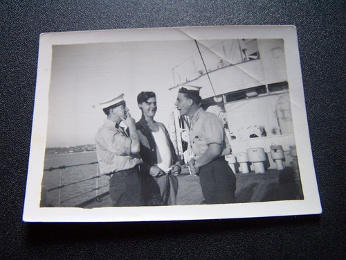 Naval sailors board - sailors,