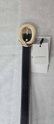 Cintura zara nuova con - -,