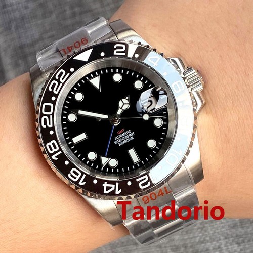 Orologio uomo 40mm vetro - orologio,