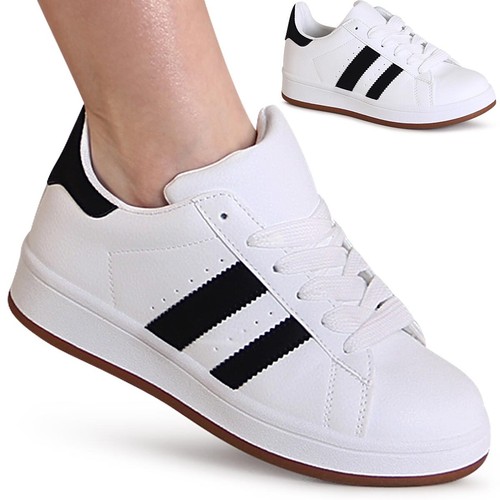 Sneaker plateau donna - plateau,