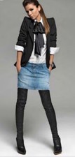 Denny rose camicia camicetta - denny,