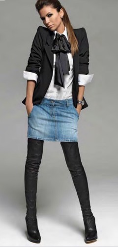 Denny rose camicia camicetta - denny,