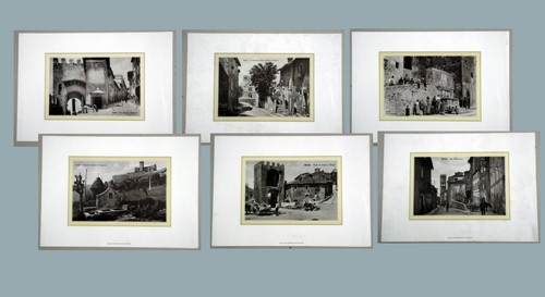 Lotto stampe assisi - lotto,