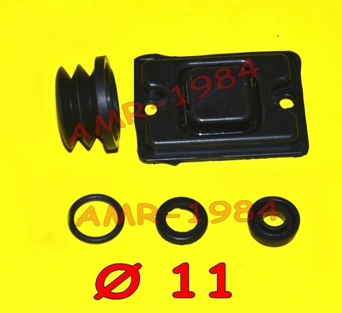 Set gommini ricambio pompa - set,