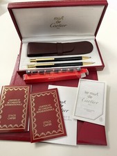Must De Cartier Ball Point Pen