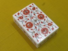 Portagioie in marmo PietraDura