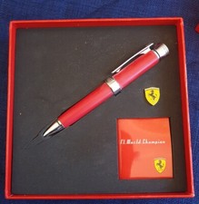 Penna e Pin Artena - Ferrari Originale Come Nuova Auto Corse Gran premio F1