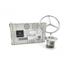 Distintivo cofano originale