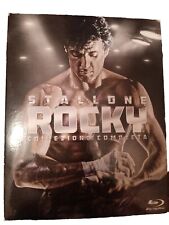 ROCKY ? Collezione Completa FILMS BLU-RAY (6 DISCHI COFANETTO)  Usato