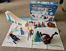 Vintage Bob the Builder Snowed