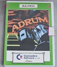 Commodore Amiga 500/1000/2000 Software Adrum