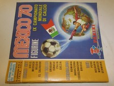 Album Panini Mexico 70 nuovo