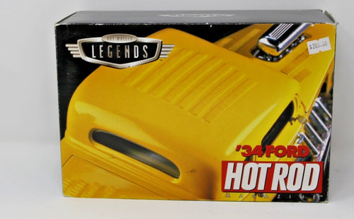 Hot wheels legends - hot, 1934