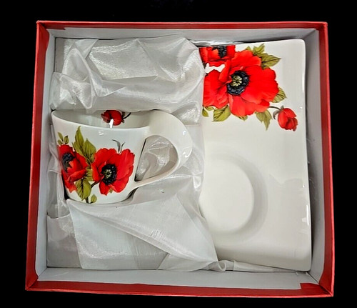 Tazza tè royal elfreda - tazza,