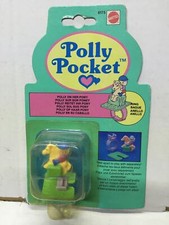 Mattel Polly Pocket ANELLO -