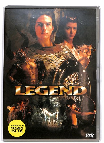 Ebond legend dvd d662251 - ebond,