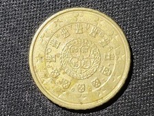 Portogallo 2002 10 centesimi