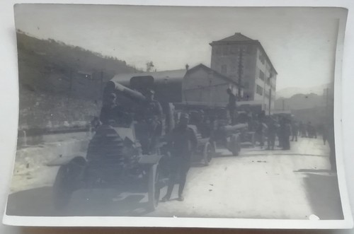 Foto cannone obice - cannone, mortaio