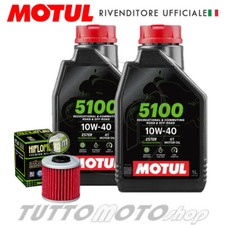 Tagliando KYMCO XCiting 400