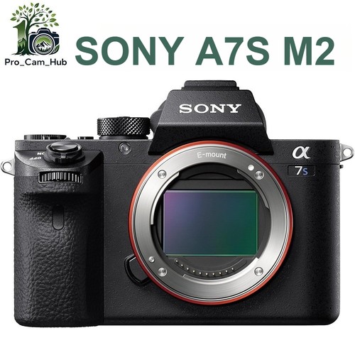Sony alpha a7sm2 a7s2 a7s - a7s, ii