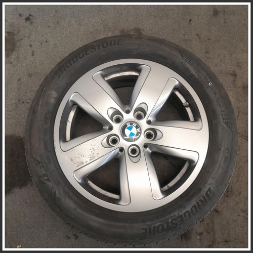 Cerchio singolo lega bmw - cerchio,