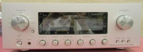 Amplificatore integrato luxman - amplificatore,