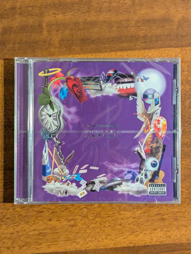 Tha supreme 236451 sealed - cd,