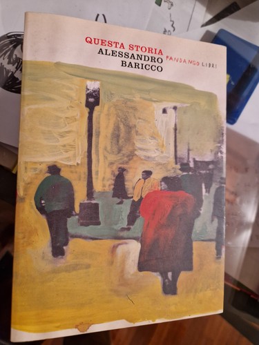 Baricco questa storia - storia, 1a