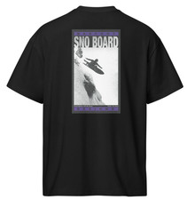 Maglia barfoot snowboard 1984 - maglia,