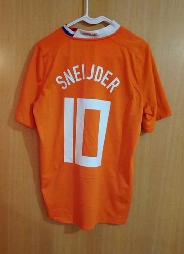 Maglia calcio casa holland - calcio,