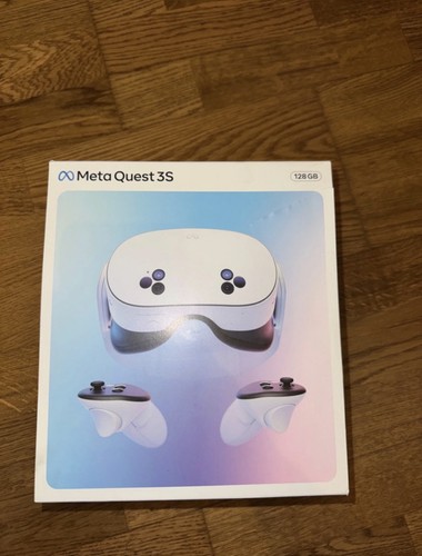 Meta quest 128gb cuffie - meta, 3s