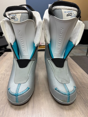 Scarponi sci salomon - sci, liner