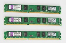 Kingston 12 GB (3x4 GB)