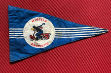 Bella bandierina anni '50 per