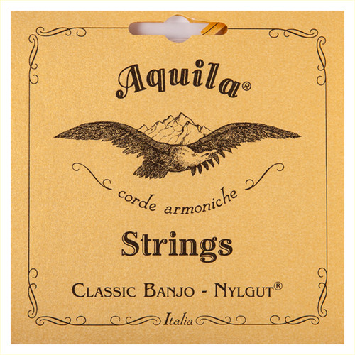 Aquila corde string banjo - aquila,