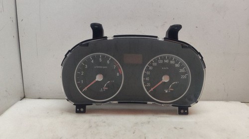 Hyundai accent 2007 contagiri - hyundai,