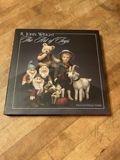 R. John Wright The Art of Toys