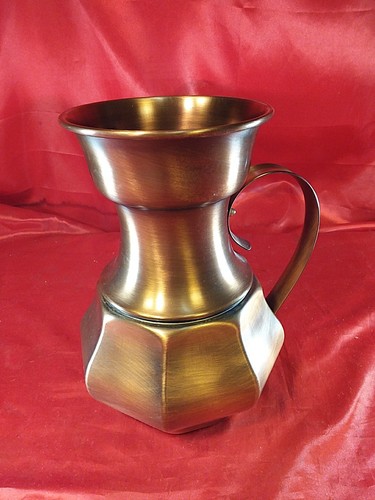 Antico vaso piante - , fiori